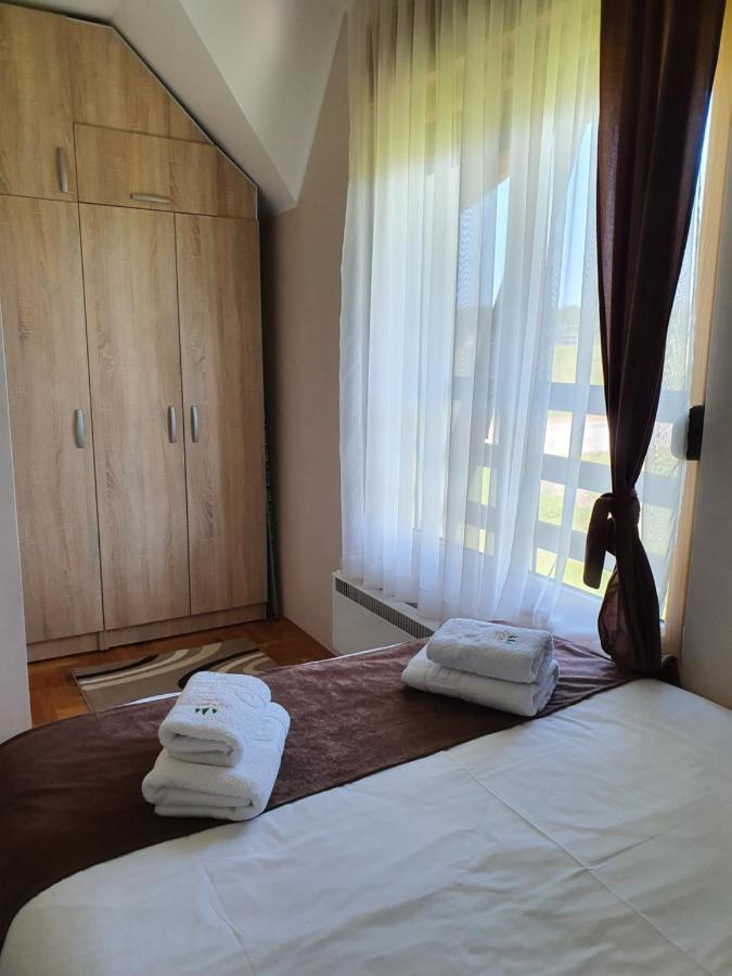Goga Apartmani Zlatibor Exterior foto