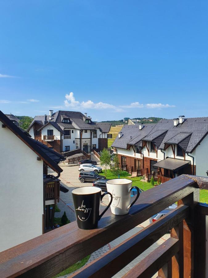Goga Apartmani Zlatibor Exterior foto