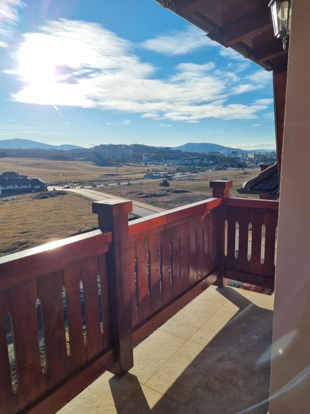 Goga Apartmani Zlatibor Exterior foto