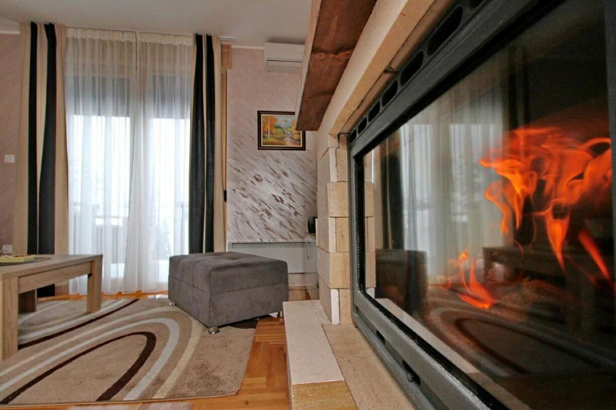 Goga Apartmani Zlatibor Exterior foto